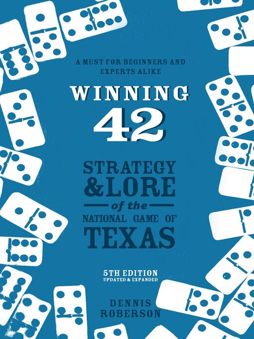 Title details for Winning 42 by Dennis Roberson - Available